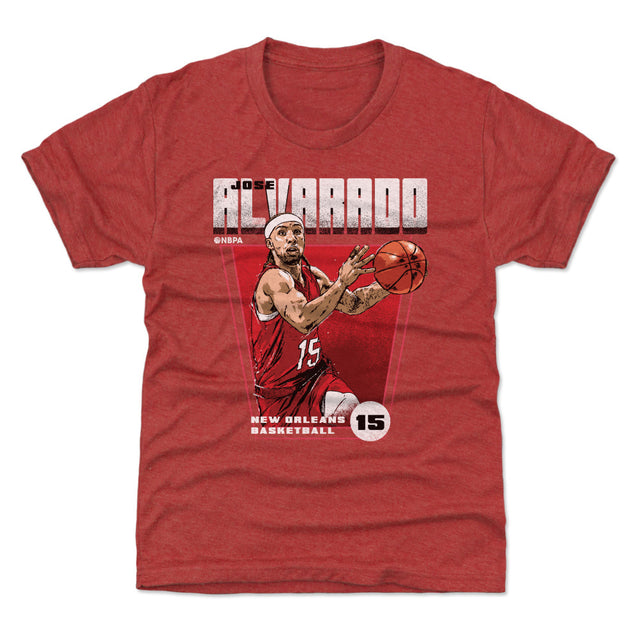 Jose Alvarado Kids T-Shirt | 500 LEVEL