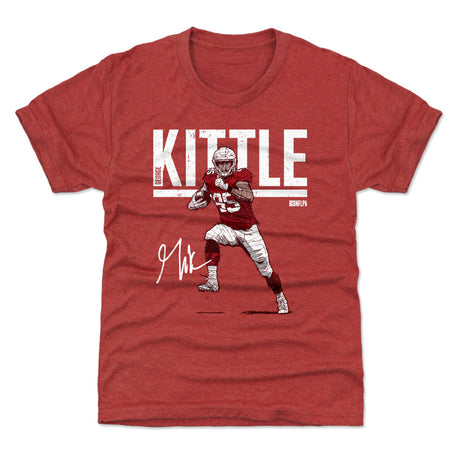 George Kittle Kids T-Shirt | 500 LEVEL
