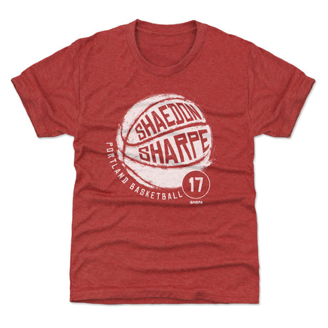 Shaedon Sharpe Kids T-Shirt | 500 LEVEL