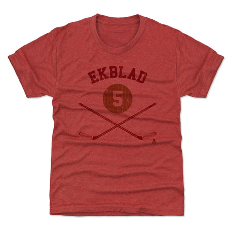 Aaron Ekblad Kids T-Shirt | 500 LEVEL