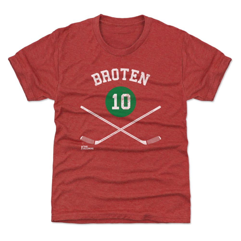 Aaron Broten Kids T-Shirt | 500 LEVEL