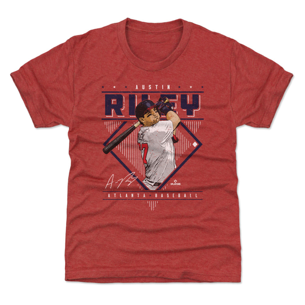 Austin Riley Kids T-Shirt | 500 LEVEL