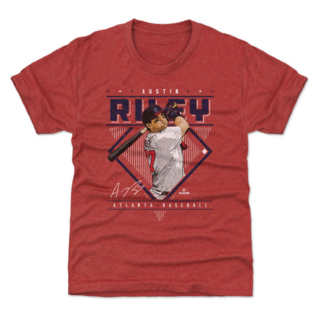Austin Riley Kids T-Shirt | 500 LEVEL