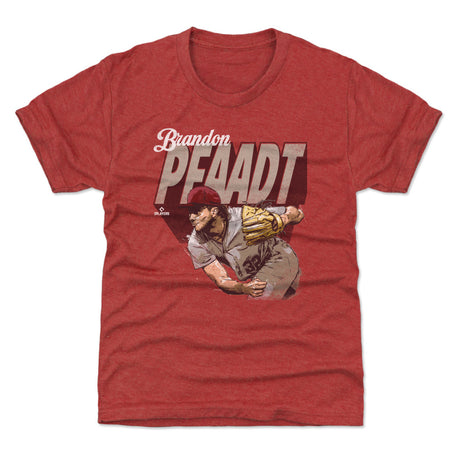 Brandon Pfaadt Kids T-Shirt | 500 LEVEL