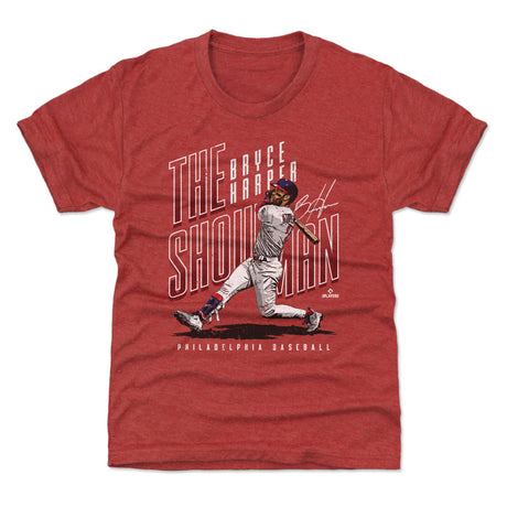 Bryce Harper Kids T-Shirt | 500 LEVEL