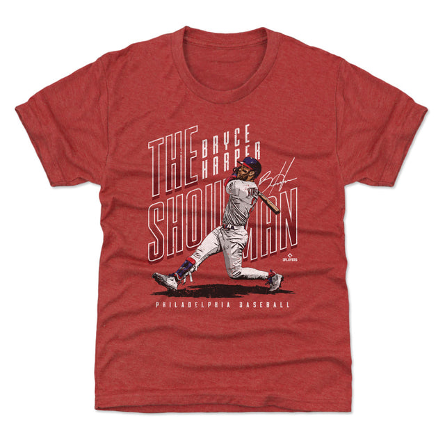 Bryce Harper Kids T-Shirt | 500 LEVEL