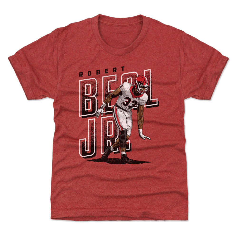 Robert Beal Jr. Kids T-Shirt | 500 LEVEL