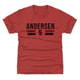 Morten Andersen Kids T-Shirt | 500 LEVEL