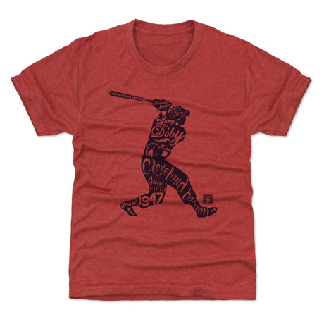 Larry Doby Kids T-Shirt | 500 LEVEL