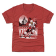 Steve Yzerman Kids T-Shirt | 500 LEVEL