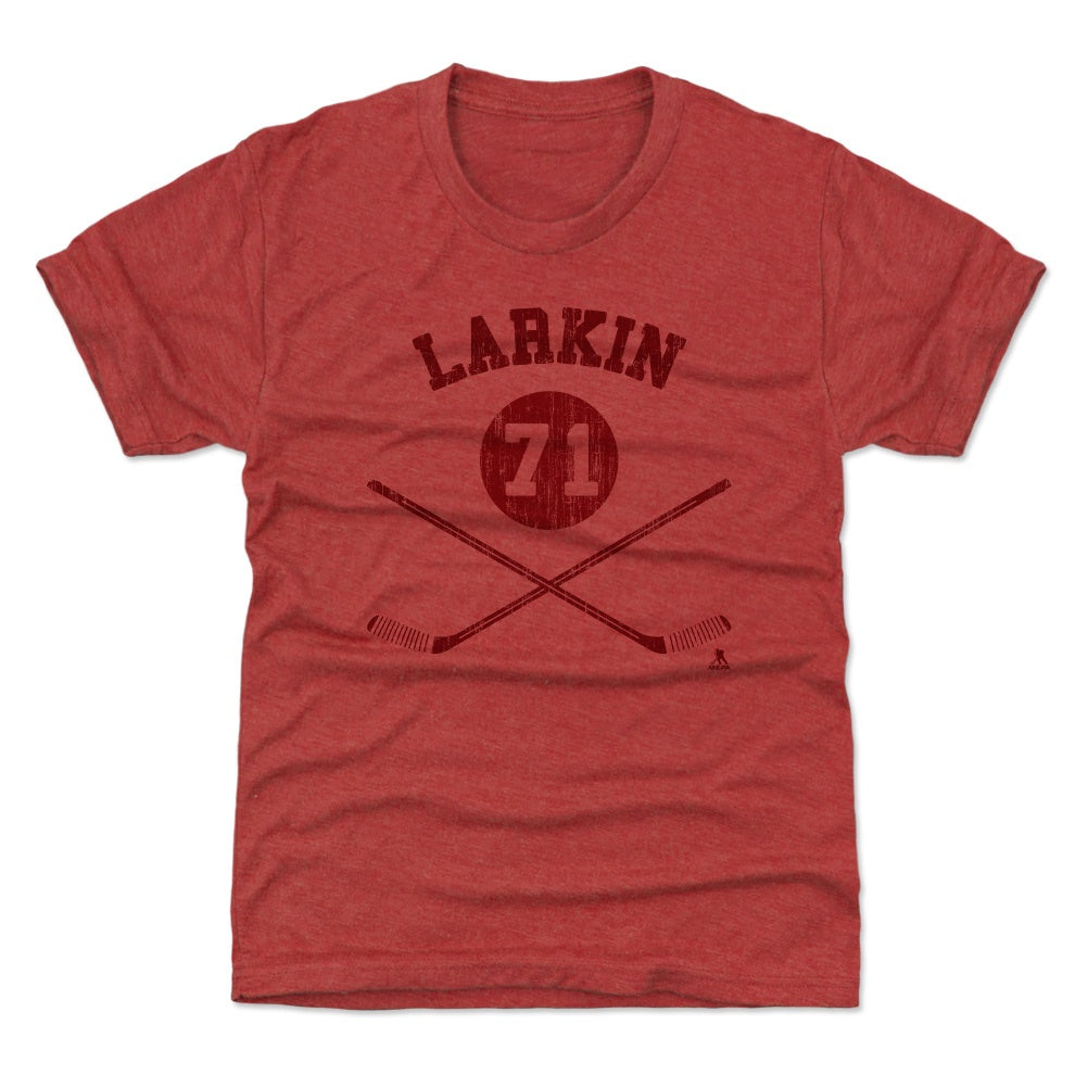 Dylan Larkin Kids T-Shirt | 500 LEVEL