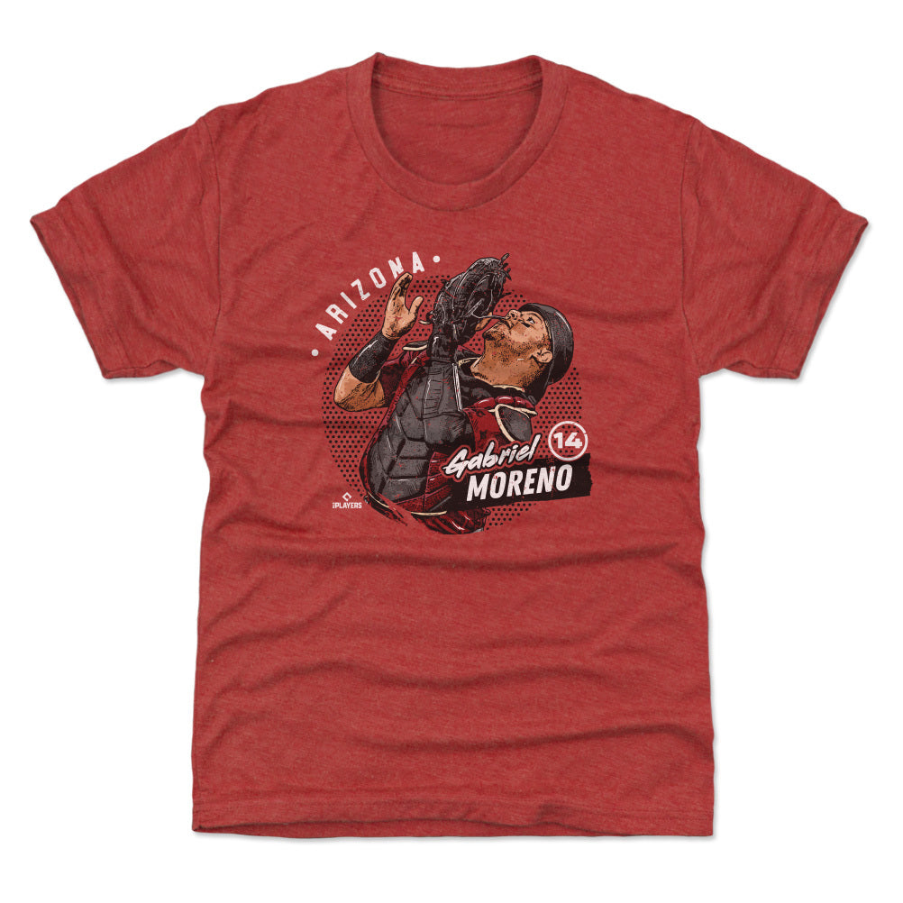 Gabriel Moreno Kids T-Shirt | 500 LEVEL