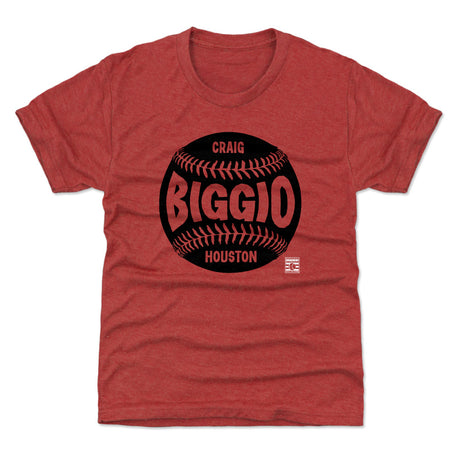 Craig Biggio Kids T-Shirt | 500 LEVEL