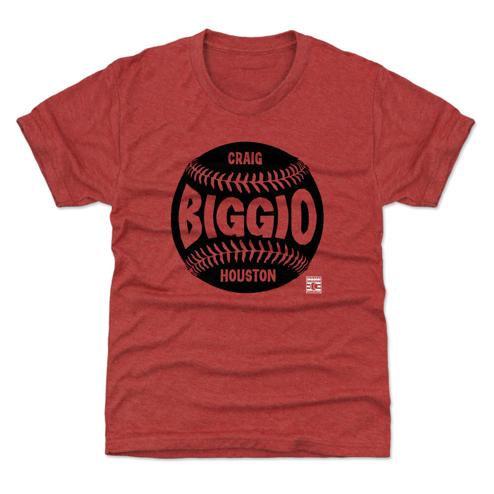 Craig Biggio Kids T-Shirt | 500 LEVEL
