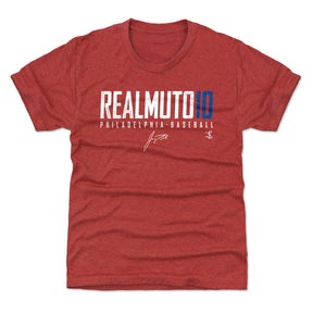J.T. Realmuto Kids T-Shirt | 500 LEVEL