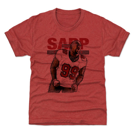 Warren Sapp Kids T-Shirt | 500 LEVEL