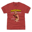 Hulk Hogan Kids T-Shirt | 500 LEVEL