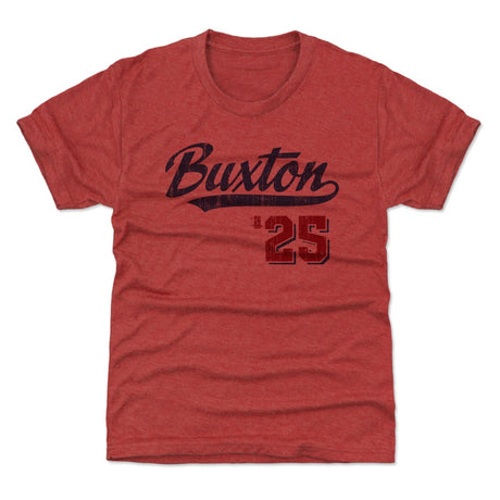 Byron Buxton Kids T-Shirt | 500 LEVEL