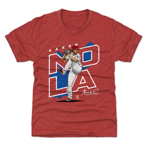 Aaron Nola Kids T-Shirt | 500 LEVEL