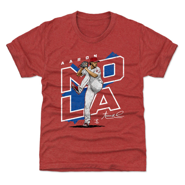 Aaron Nola Kids T-Shirt | 500 LEVEL