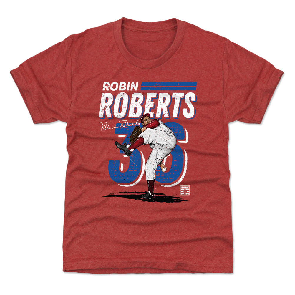Robin Roberts Kids T-Shirt | 500 LEVEL