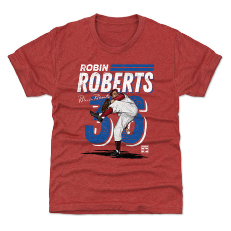 Robin Roberts Kids T-Shirt | 500 LEVEL