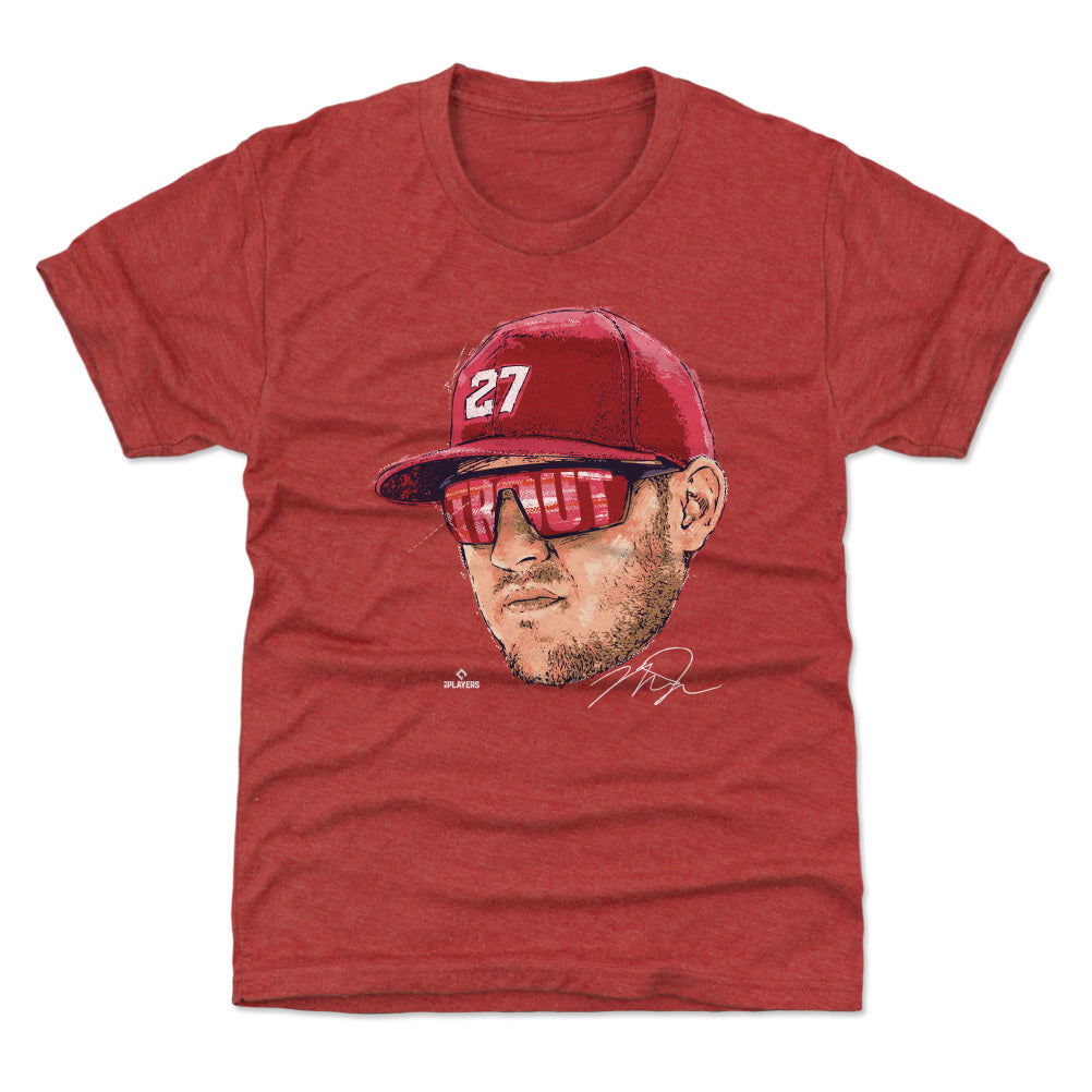 Mike Trout Kids T-Shirt | 500 LEVEL