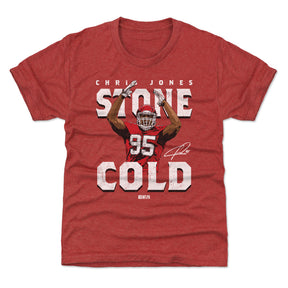 Chris Jones Kids T-Shirt | 500 LEVEL