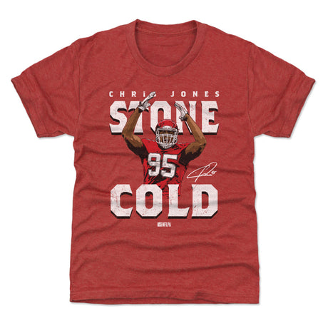 Chris Jones Kids T-Shirt | 500 LEVEL