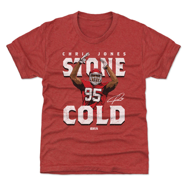 Chris Jones Kids T-Shirt | 500 LEVEL