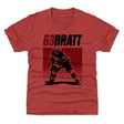 Jesper Bratt Kids T-Shirt | 500 LEVEL