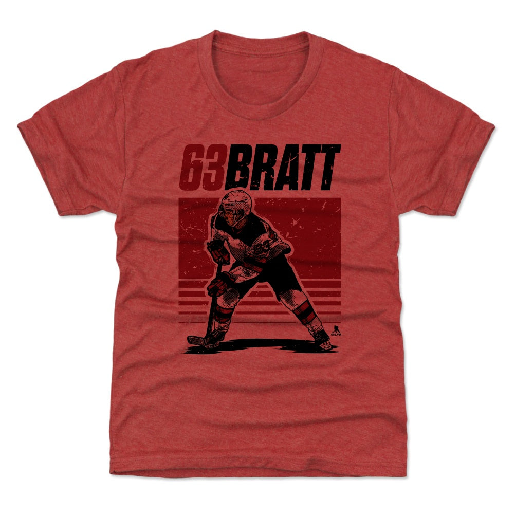 Jesper Bratt Kids T-Shirt | 500 LEVEL