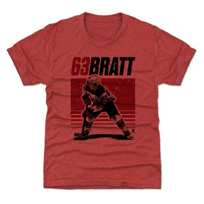 Jesper Bratt Kids T-Shirt | 500 LEVEL