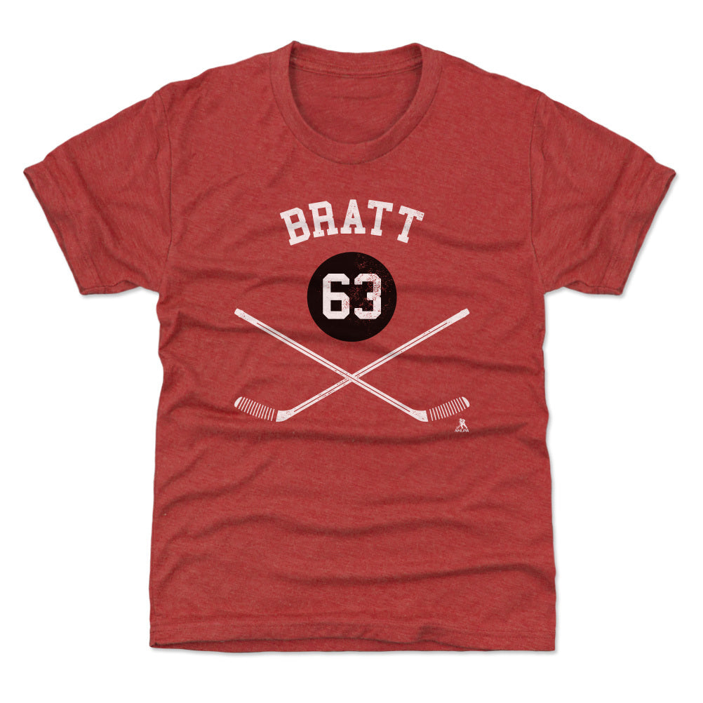 Jesper Bratt Kids T-Shirt | 500 LEVEL