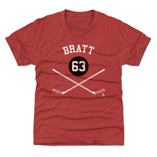 Jesper Bratt Kids T-Shirt | 500 LEVEL