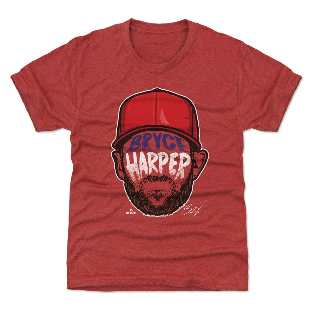 Bryce Harper Kids T-Shirt | 500 LEVEL