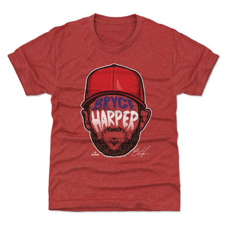 Bryce Harper Kids T-Shirt | 500 LEVEL
