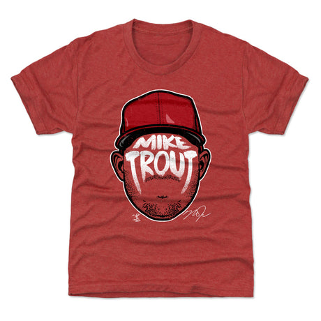 Mike Trout Kids T-Shirt | 500 LEVEL