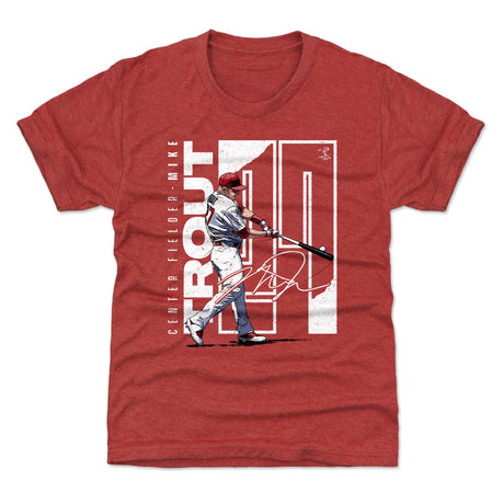 Mike Trout Kids T-Shirt | 500 LEVEL