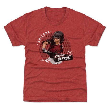 Corbin Carroll Kids T-Shirt | 500 LEVEL