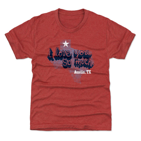 Austin Kids T-Shirt | 500 LEVEL