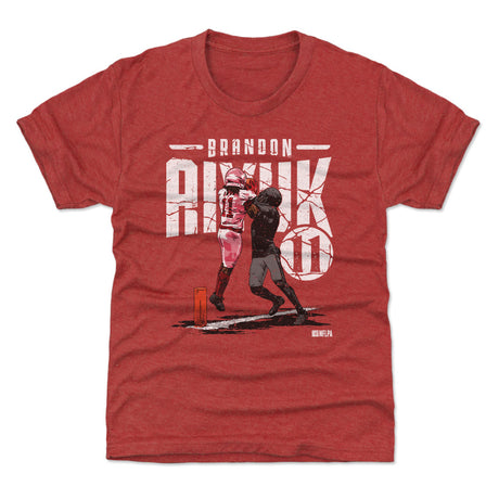 Brandon Aiyuk Kids T-Shirt | 500 LEVEL