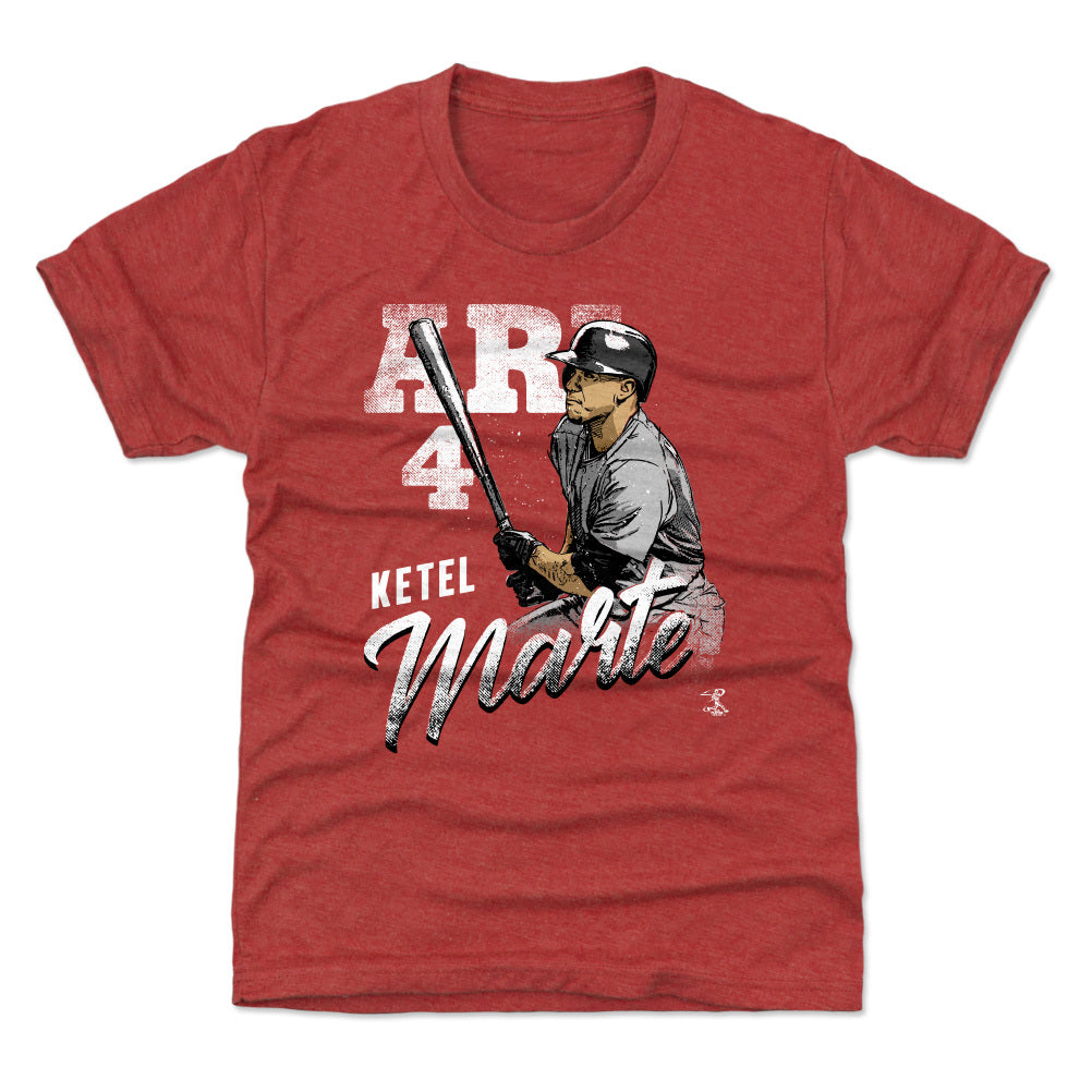 Ketel Marte Kids T-Shirt | 500 LEVEL