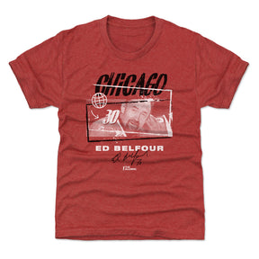 Ed Belfour Kids T-Shirt | 500 LEVEL