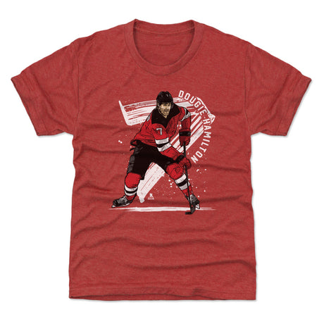 Dougie Hamilton Kids T-Shirt | 500 LEVEL