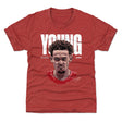 Trae Young Kids T-Shirt | 500 LEVEL