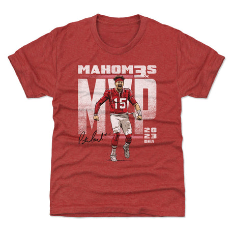 Patrick Mahomes Kids T-Shirt | 500 LEVEL