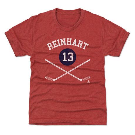 Sam Reinhart Kids T-Shirt | 500 LEVEL