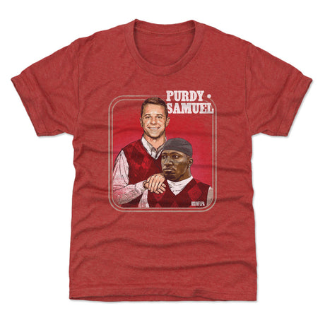 Brock Purdy Kids T-Shirt | 500 LEVEL