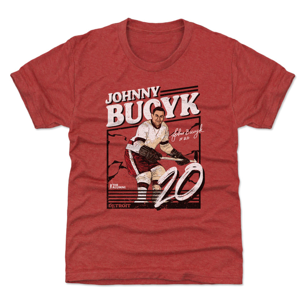 Johnny Bucyk Kids T-Shirt | 500 LEVEL